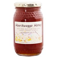 Hoerikwaggo Raw Wild Flower Honey - 500g